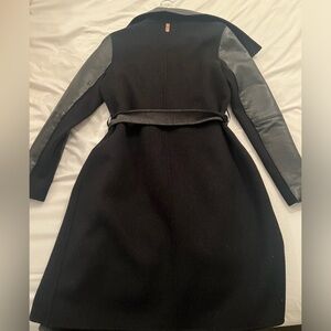 Mackage Wool/ Leather jacket